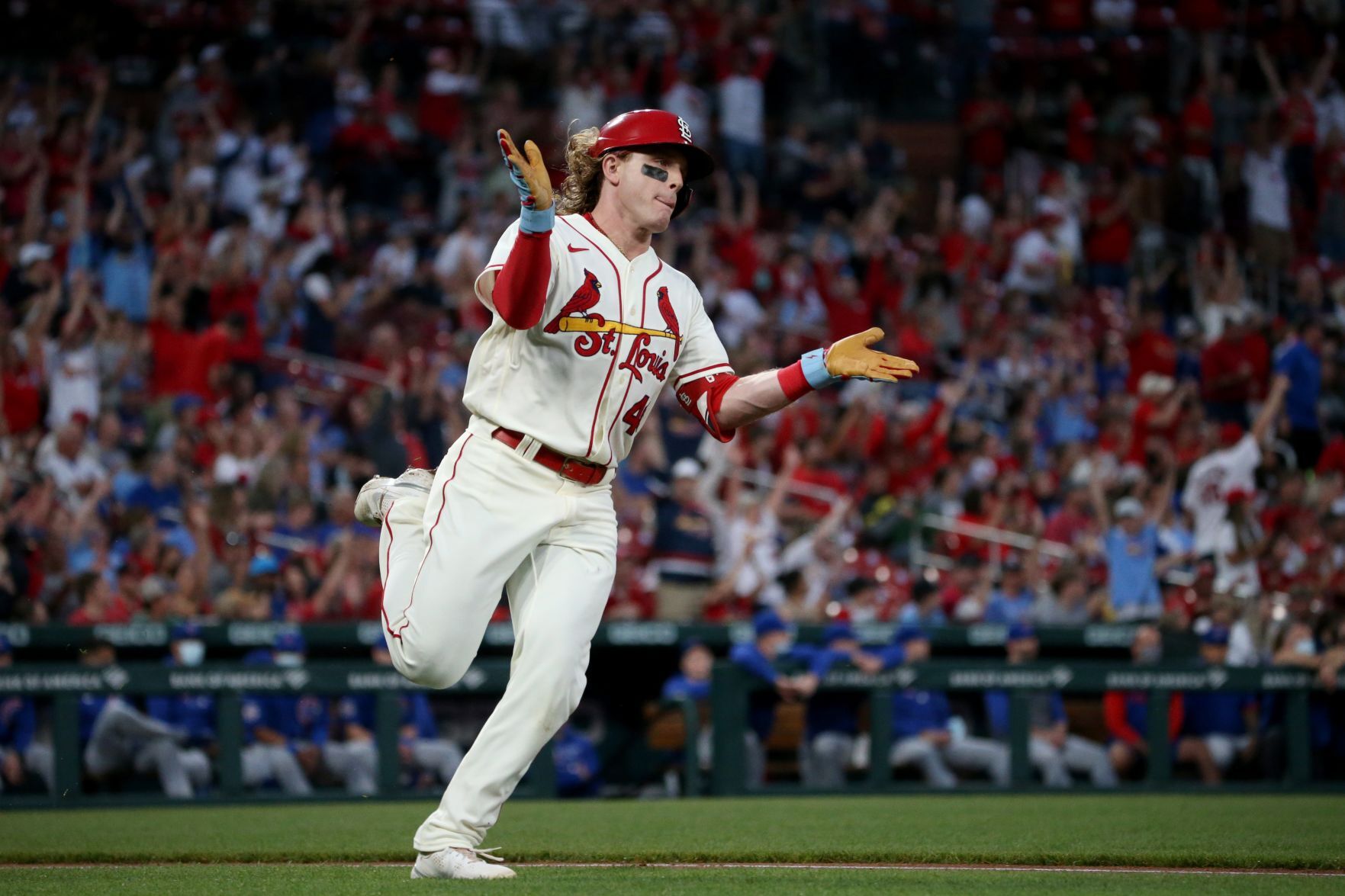 St. Louis Cardinals V Chicago Cubs